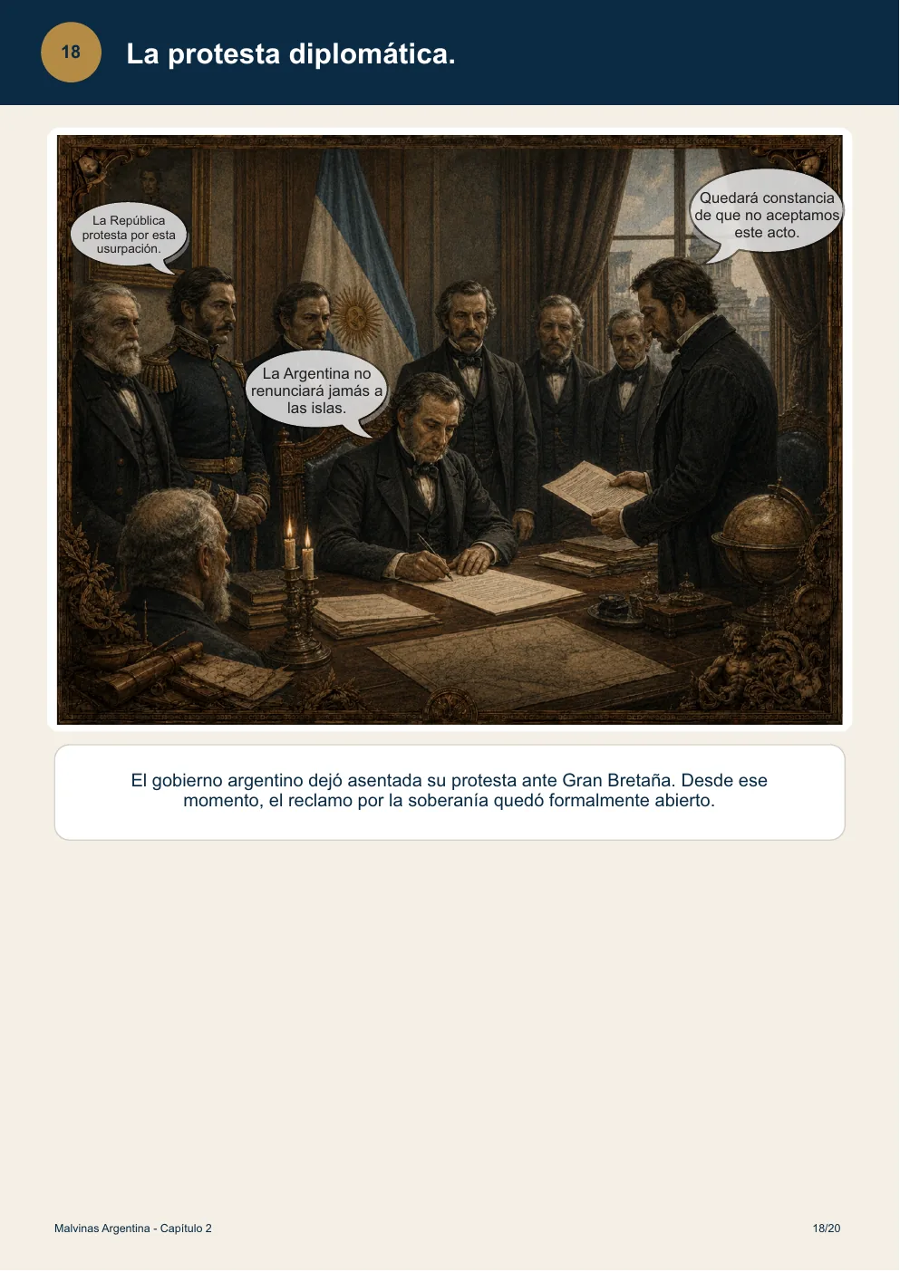Página 18 del capítulo 2